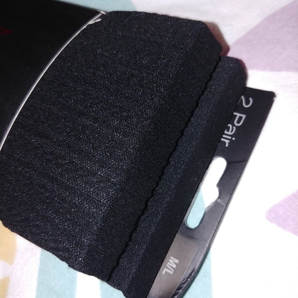 2pk MeMoi control top opaque tights - Picture 4 of 8